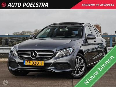 Occasion Mercedes C220 Prestige 170 PK (125 kW) 2016 Stationwagen