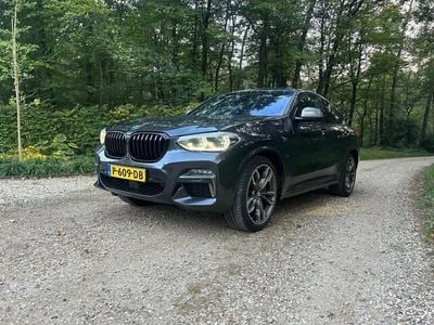 Grijs Gebruikt 2019 BMW X4 Executive SUV | € 43.950