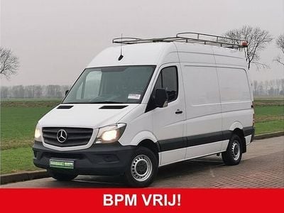 Wit Gebruikt 2018 Mercedes Sprinter Van | € 15.450 (Goede deal)