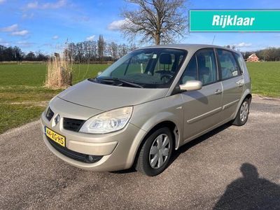 tweedehands Renault Scénic II 1.4 / AIRCO / INRUILKOOPJE / apk **26-10-24**