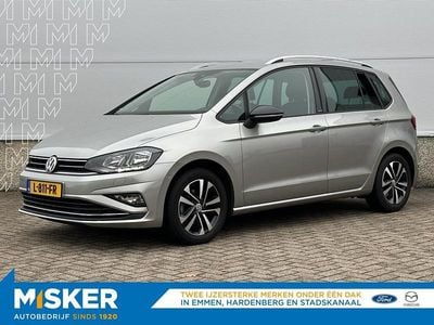 Grijs Gebruikt 2019 VW Golf Sportsvan Comfortline MPV | € 17.900 (Iets duurder)