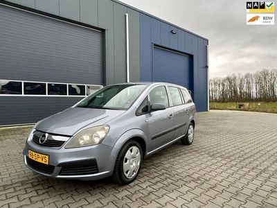 tweedehands Opel Zafira 1.6 Business Airco 7 personen!!!