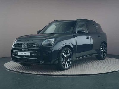 Mini John Cooper Works Countryman