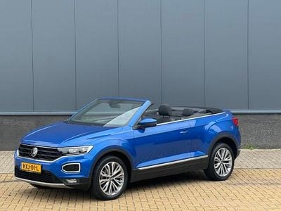 VW T-Roc Cabriolet