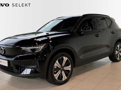 Zwart Occasion 2022 Volvo XC40 Plus SUV | € 49.950