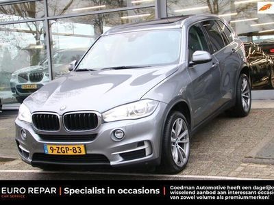 tweedehands BMW X5 XDrive30d High Executive 7p. DEALER OND. PANO NL-A