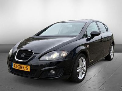 Zwart Gebruikt 2012 Seat Leon Copa Hatchback | € 6.950 (Eerlijke prijs)