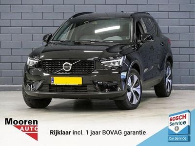 Zwart Occasion 2022 Volvo XC40 Plus SUV | € 32.950 (Goede deal)