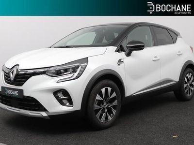 tweedehands Renault Captur 1.3 Mild Hybrid 140 EDC Techno