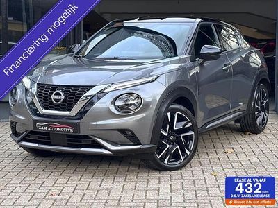 Grijs Occasion 2025 Nissan Juke SUV | € 25.950 (Eerlijke prijs)