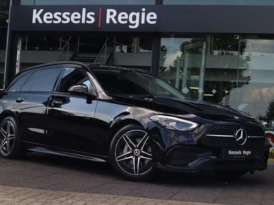 Mercedes C180