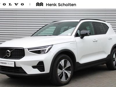 Wit Gebruikt 2023 Volvo XC40 Plus SUV | € 43.950 (Duur)