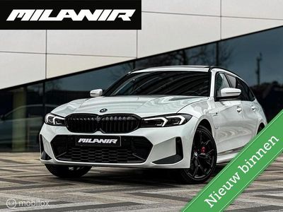 Wit Occasion 2025 BMW 330e M Sport Stationwagen | € 66.950