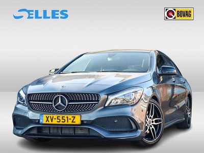 Grijs Occasion 2019 Mercedes CLA180 Sedan | € 15.995 (Iets duurder)