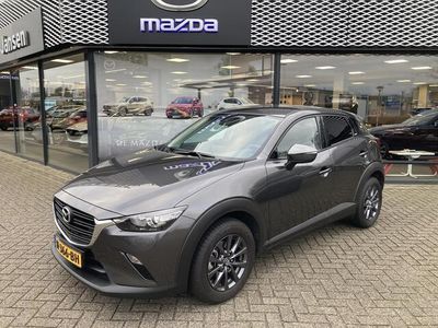 tweedehands Mazda CX-3 2.0 SkyActiv-G 120 Sport Selected , Navi, Clima, C