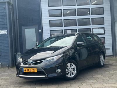 Toyota Auris Touring Sports