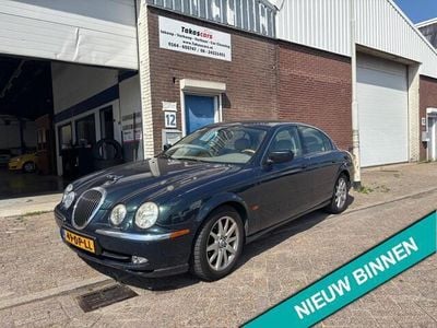 Jaguar S-Type
