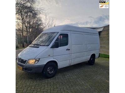 tweedehands Mercedes Sprinter 311CDI 311CDI 2006 250000KM LANG HOOG APK