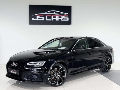 tweedehands Audi A4 BERLINE 2.0 TFSI *NAVI*CLIM*CRUISE*PDC*ETC