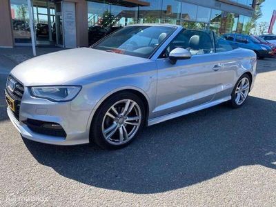 tweedehands Audi A3 Cabriolet 1.4 TFSI Automaat S-Tronic CoD Ambiente