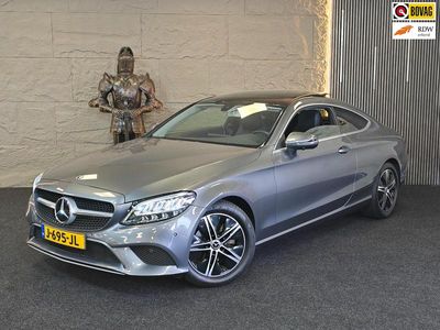 Mercedes C180