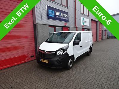 Occasion Opel Vivaro Innovation 126 PK (92 kW) 2019 Wit MPV