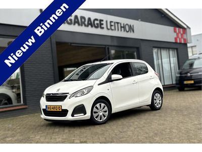Occasion Peugeot 108 Active 69 PK (50 kW) 2015 Wit Hatchback