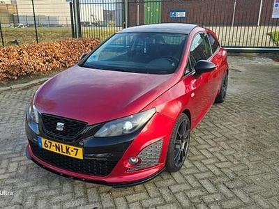 Rood Occasion 2010 Seat Ibiza FR Hatchback | € 4.450 (Eerlijke prijs)