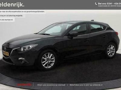 tweedehands Mazda 3 2.0 Skylease | 1e eigenaar | Dealer onderhouden | Navigatie