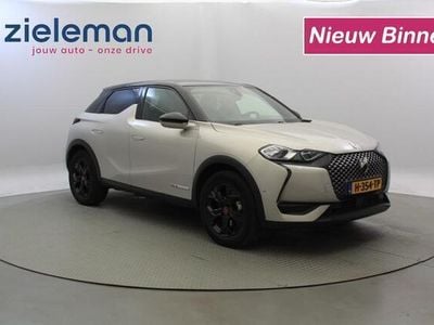 DS Automobiles DS3 Crossback E-Tense