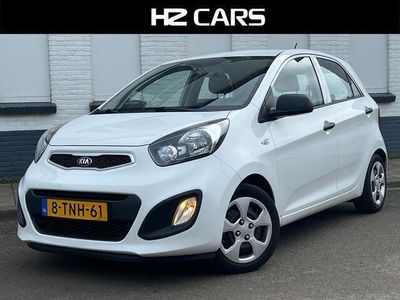 tweedehands Kia Picanto 1.0 CVVT ComfortLine|5drs|Airco|Elektr.ramen|Netjes!!