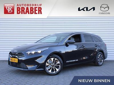 Zwart Gebruikt 2025 Kia Ceed Sportswagon Stationwagen | € 32.950 (Duur)