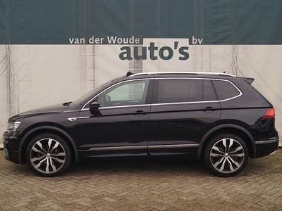 Zwart Gebruikt 2020 VW Tiguan Allspace Highline SUV | € 23.900 (Goede deal)