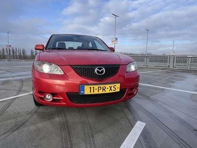 Occasion Mazda 3 Active 150 PK (110 kW) 2004 Rood Sedan