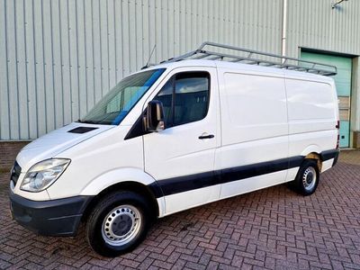 tweedehands Mercedes Sprinter 213 CDI L2 H1 2.2 CDI