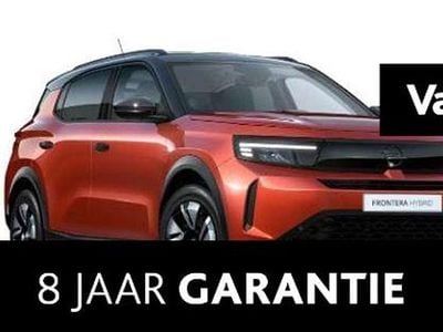 Opel Frontera