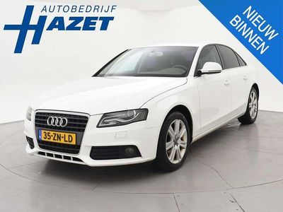 Wit Gebruikt 2008 Audi A4 Sedan | € 4.950 (Eerlijke prijs)