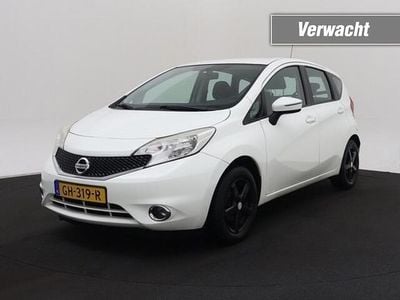 Wit Occasion 2015 Nissan Note MPV | € 7.245 (Eerlijke prijs)