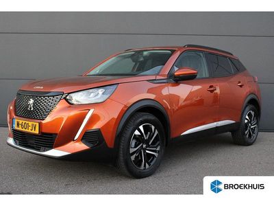 Oranje Occasion 2021 Peugeot 2008 Allure SUV | € 19.400 (Eerlijke prijs)