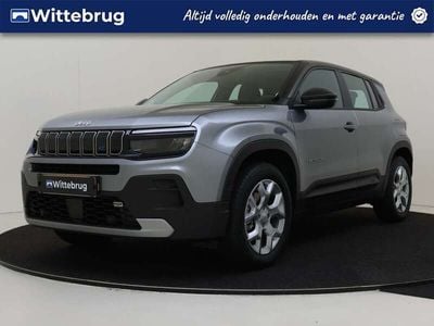 Jeep Avenger EV