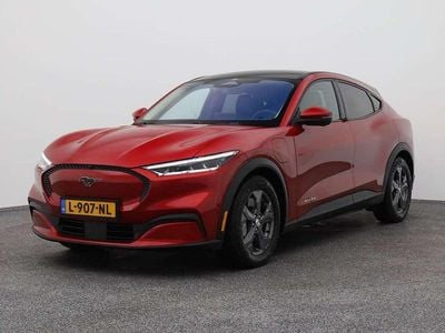 Rood Gebruikt 2021 Ford Mustang Mach-E SUV | € 19.750 (Super prijs)