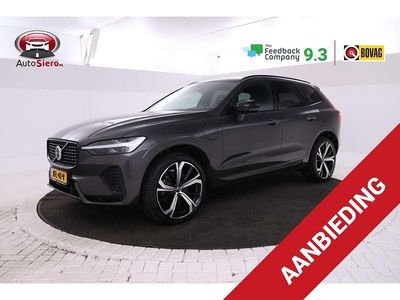 Groen Occasion 2022 Volvo XC60 R-Design SUV | € 35.999 (Eerlijke prijs)