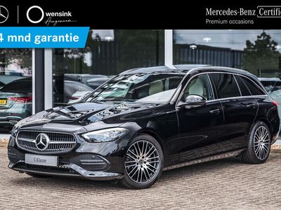 Mercedes C180