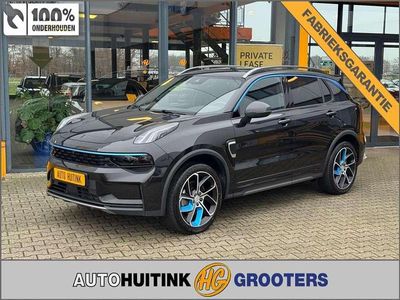 Zwart Gebruikt 2024 Lynk & Co 01 SUV | € 31.890 (Iets duurder)