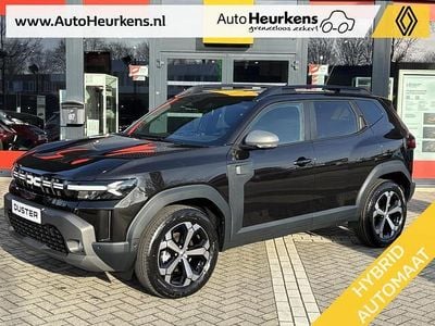 Nieuw Dacia Duster 156 PK (114 kW) 2026 Zwart SUV