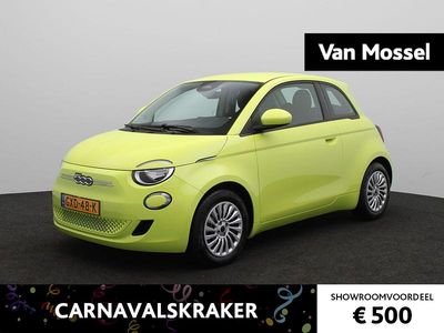 Occasion Fiat 500e Red 69 kW (95 PK) 2024 Groen Hatchback