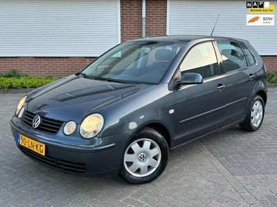 tweedehands VW Polo 1.4-16V Highline /AIRCO/CRUISE/4X ELEK RAMEN/RIJDTGOED!/