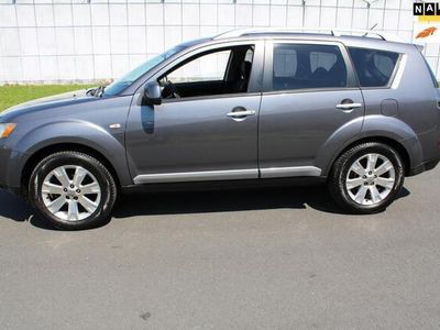 Grijs Gebruikt 2009 Mitsubishi Outlander Edition SUV | € 5.900