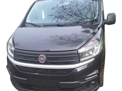 Occasion Fiat Talento 2018 Zwart (metallic) MPV