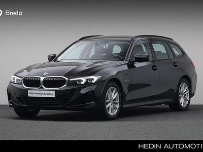 Occasion BMW 330e Executive 184 PK (135 kW) 2022 Zwart Stationwagen